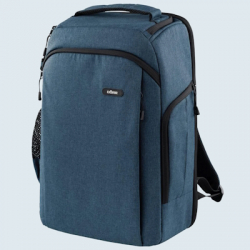 Fotorucksack Prag Pro Go blau